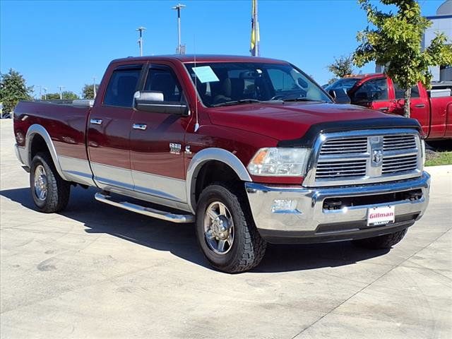 2012 Ram 2500 Laramie