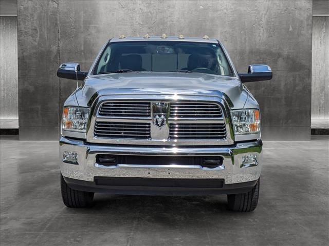 2012 Ram 2500 Laramie