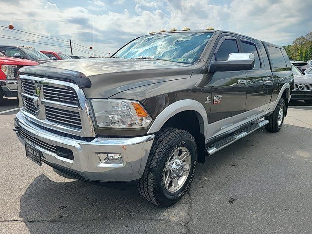 2012 Ram 2500 Laramie