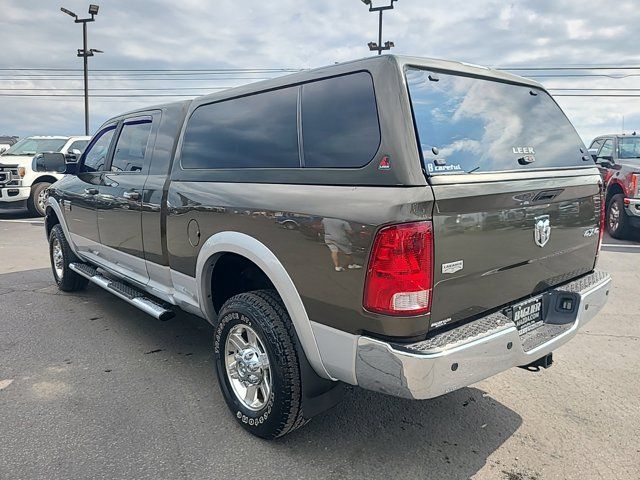 2012 Ram 2500 Laramie