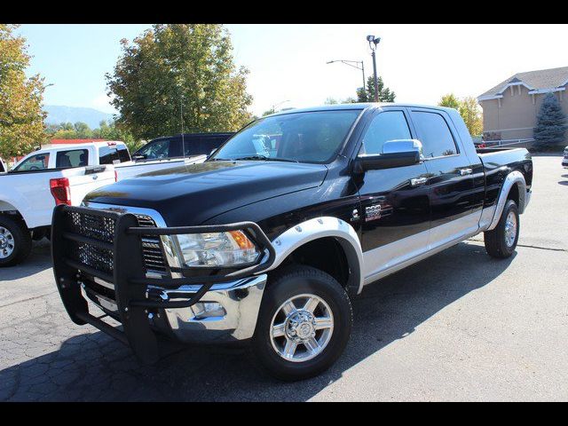 2012 Ram 2500 Laramie