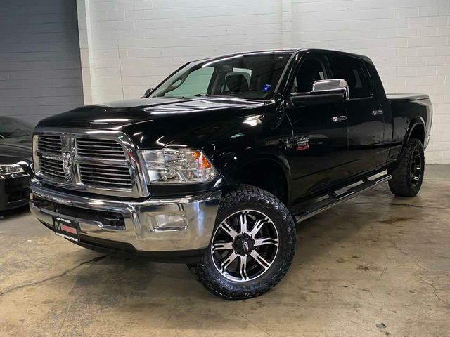 2012 Ram 2500 Laramie