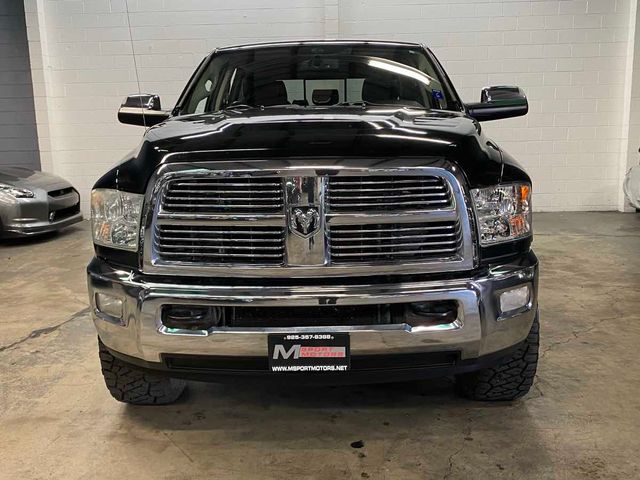 2012 Ram 2500 Laramie