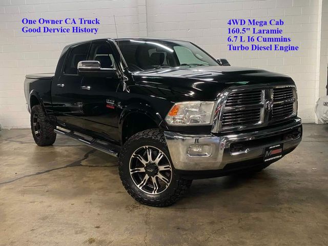 2012 Ram 2500 Laramie