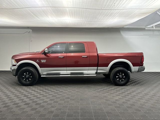 2012 Ram 2500 Laramie