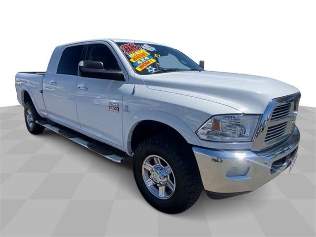 2012 Ram 2500 Laramie