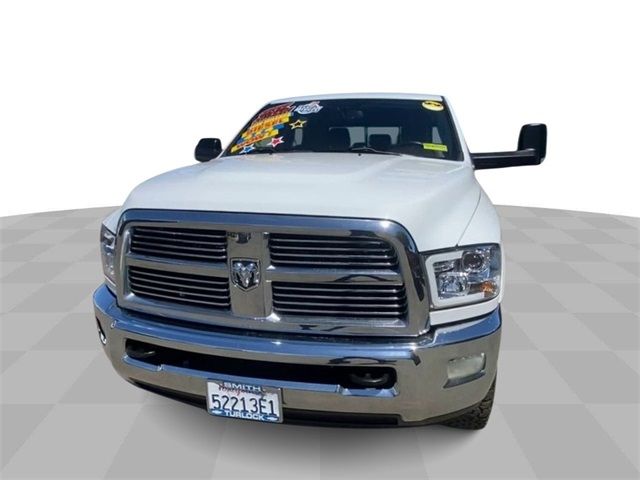 2012 Ram 2500 Laramie