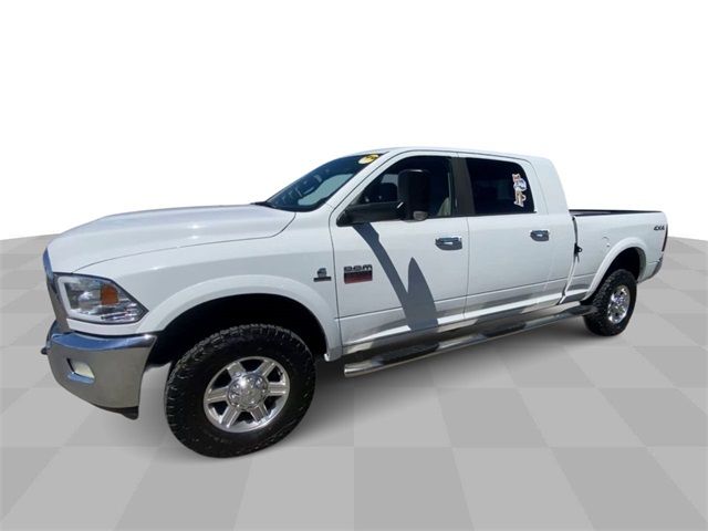 2012 Ram 2500 Laramie