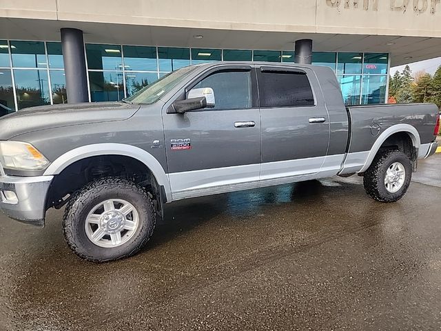 2012 Ram 2500 Laramie