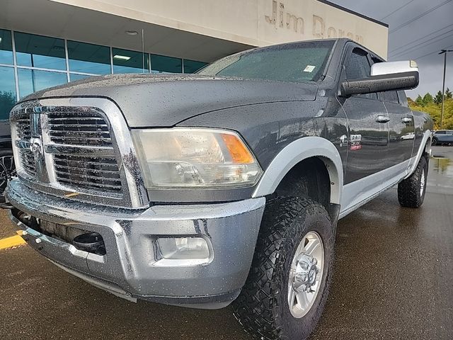 2012 Ram 2500 Laramie