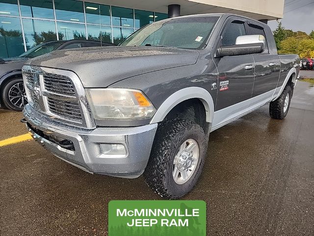 2012 Ram 2500 Laramie