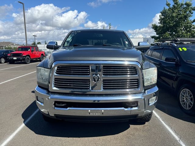 2012 Ram 2500 Laramie