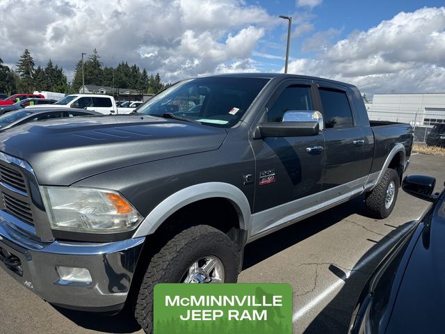 2012 Ram 2500 Laramie