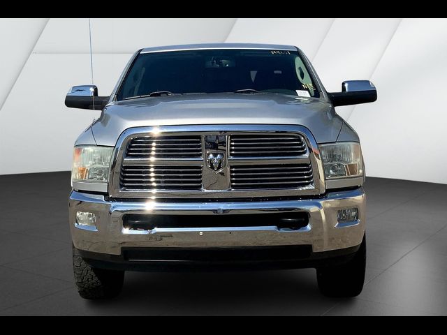 2012 Ram 2500 Laramie