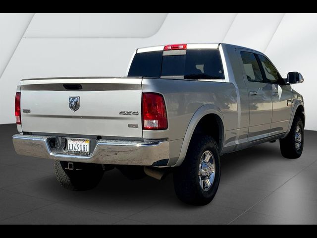 2012 Ram 2500 Laramie