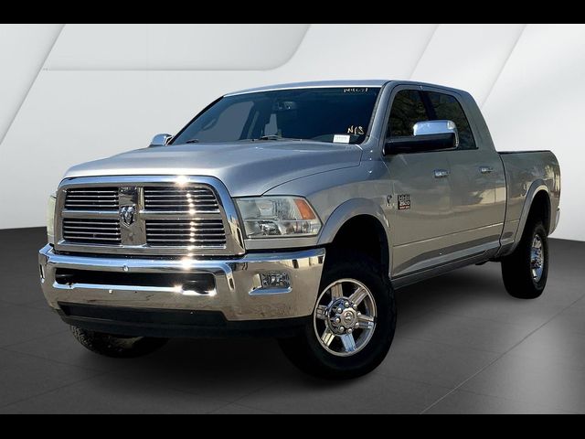 2012 Ram 2500 Laramie