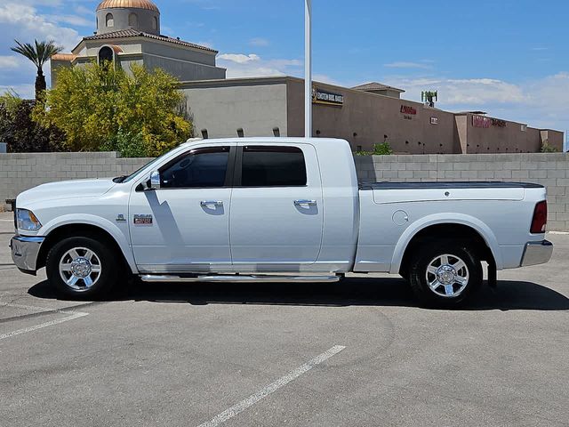 2012 Ram 2500 Laramie