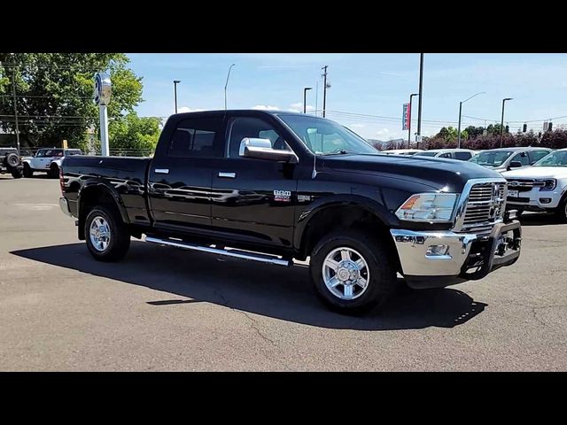 2012 Ram 2500 Laramie