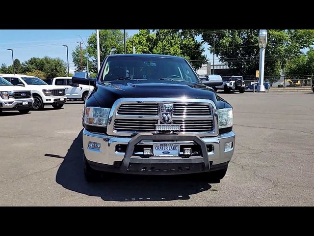 2012 Ram 2500 Laramie