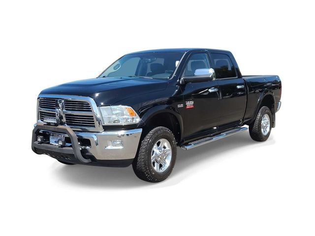 2012 Ram 2500 Laramie