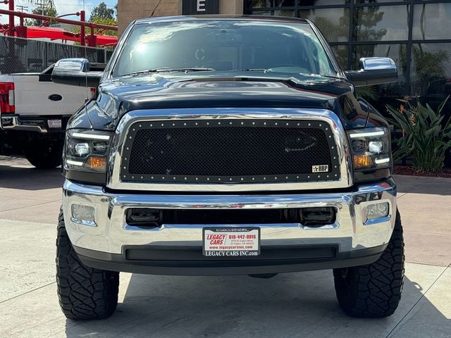 2012 Ram 2500 Laramie