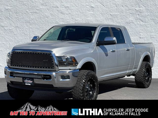 2012 Ram 2500 Laramie