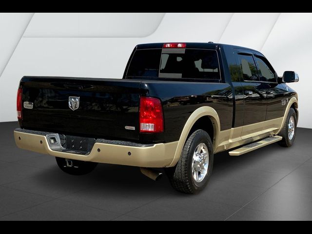 2012 Ram 2500 Laramie Longhorn