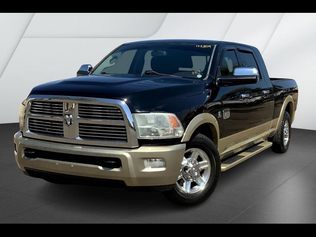 2012 Ram 2500 Laramie Longhorn