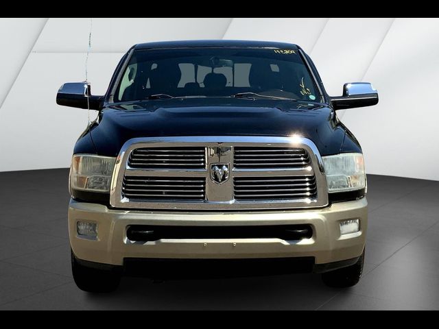 2012 Ram 2500 Laramie Longhorn