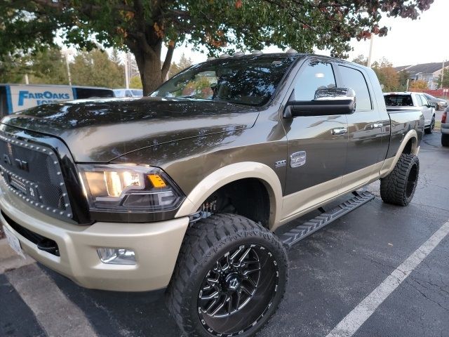 2012 Ram 2500 Laramie Longhorn