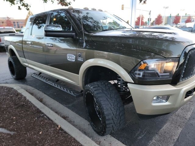 2012 Ram 2500 Laramie Longhorn