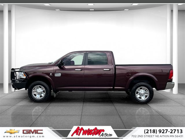 2012 Ram 2500 Laramie Longhorn