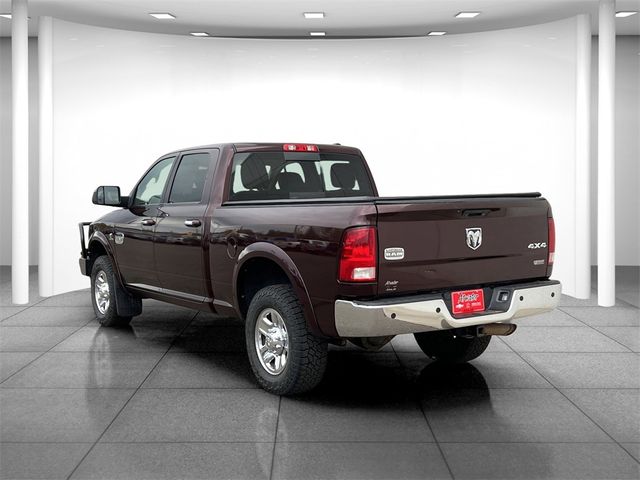 2012 Ram 2500 Laramie Longhorn