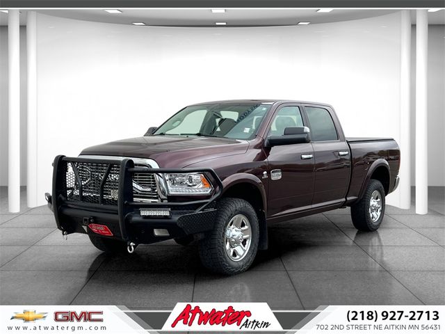 2012 Ram 2500 Laramie Longhorn