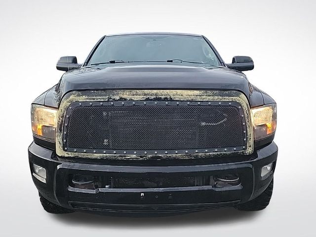 2012 Ram 2500 Laramie Limited