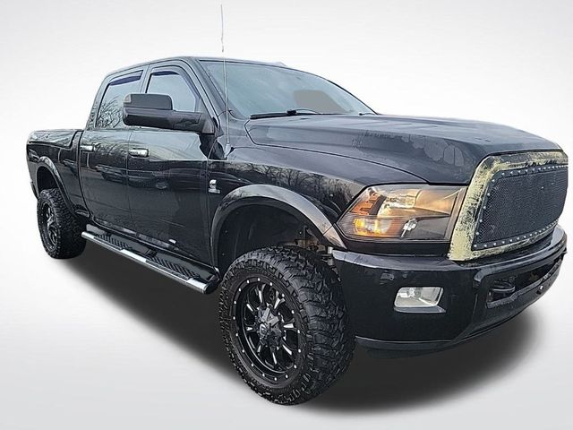 2012 Ram 2500 Laramie Limited