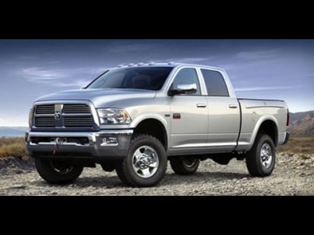 2012 Ram 2500 Laramie Longhorn