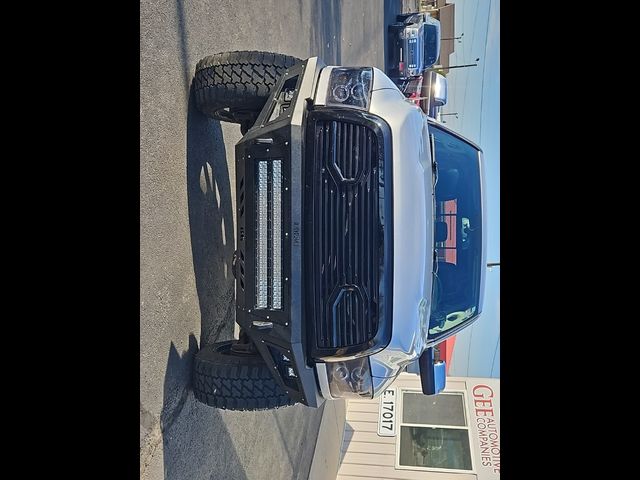 2012 Ram 2500 Laramie Limited