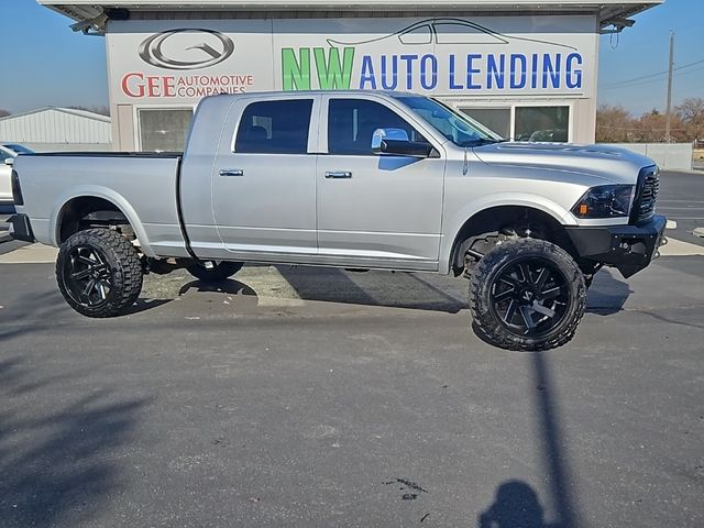 2012 Ram 2500 Laramie Limited