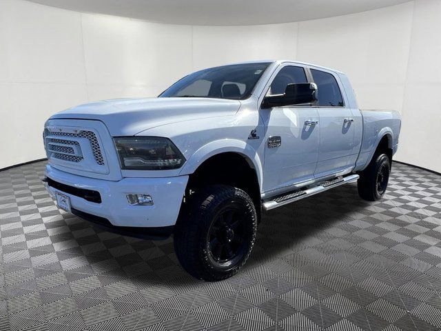 2012 Ram 2500 Laramie Longhorn