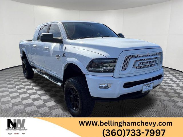 2012 Ram 2500 Laramie Longhorn