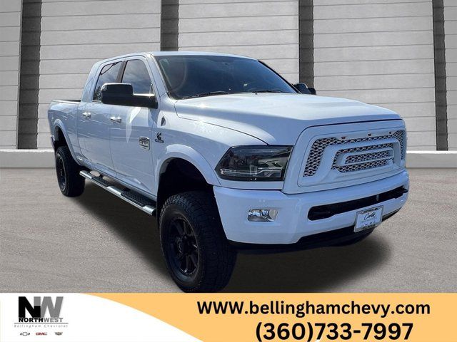 2012 Ram 2500 Laramie Longhorn