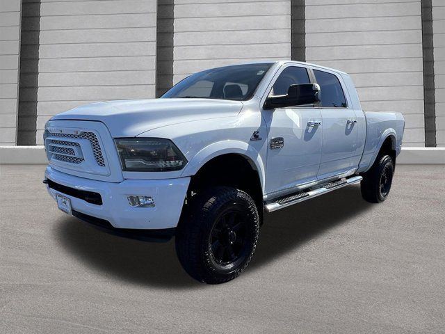 2012 Ram 2500 Laramie Longhorn