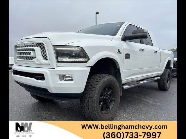 2012 Ram 2500 Laramie Longhorn