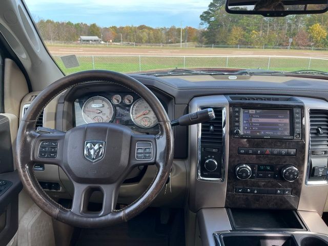 2012 Ram 2500 Laramie Longhorn