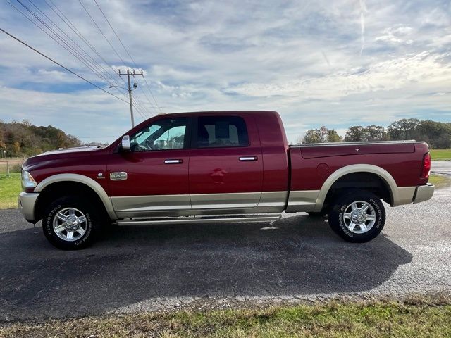 2012 Ram 2500 Laramie Longhorn