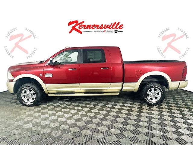 2012 Ram 2500 Laramie Longhorn