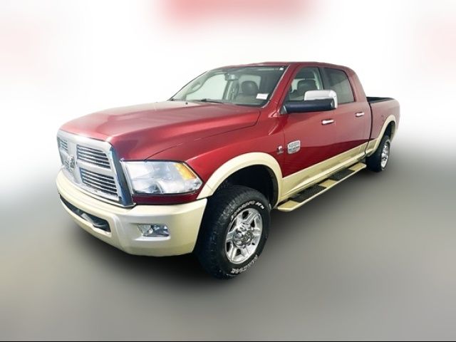 2012 Ram 2500 Laramie Longhorn