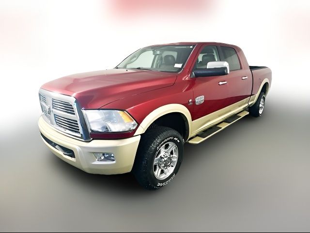 2012 Ram 2500 Laramie Longhorn