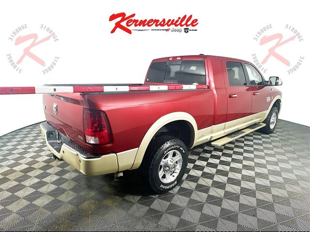 2012 Ram 2500 Laramie Longhorn